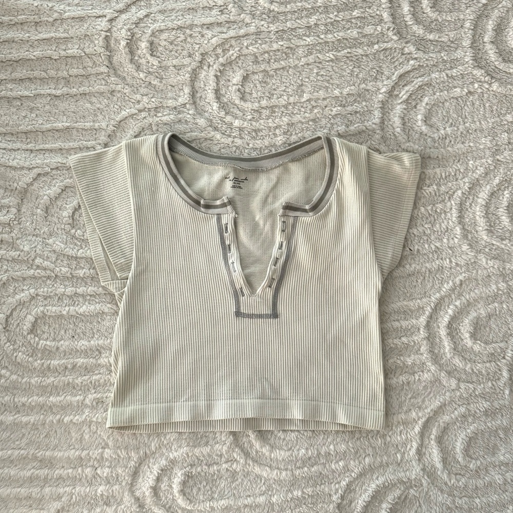 Urban outfitters crop top